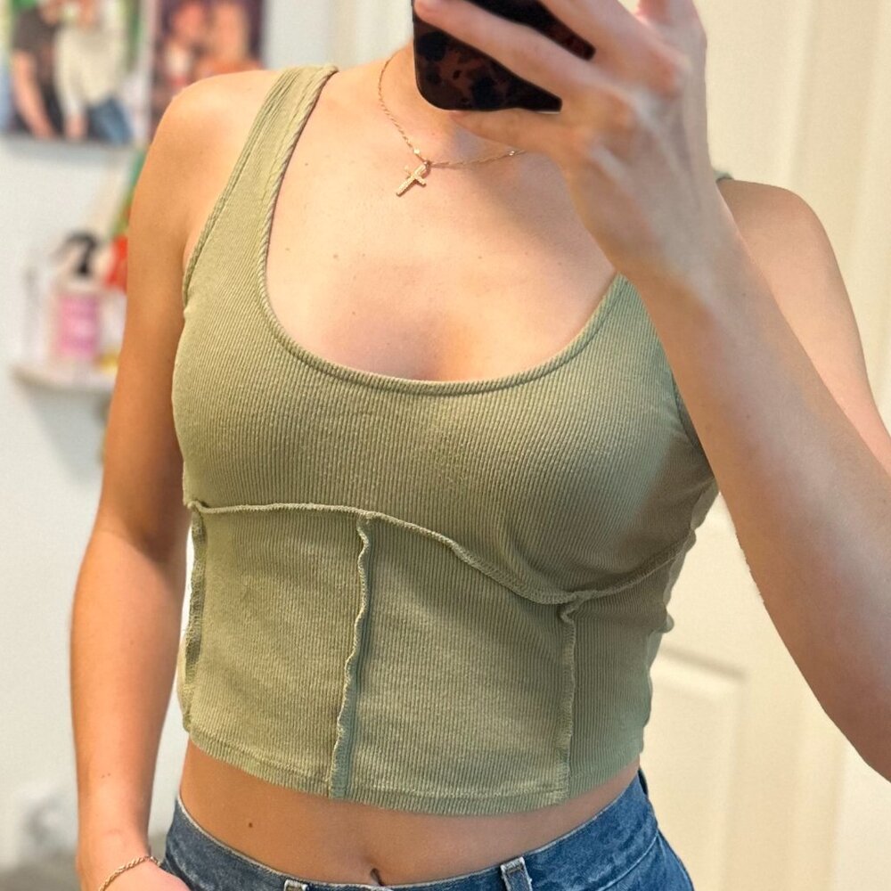 Urban Outfitters Crop Top